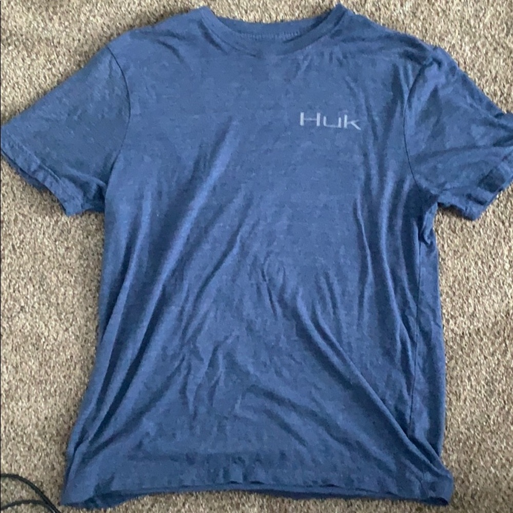 Huk Short Sleeve T-Shirt